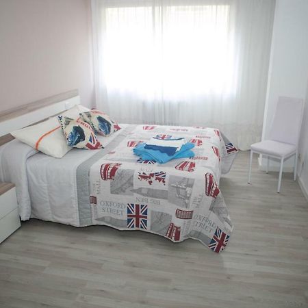 El Apartamento De Maria Lugo Bagian luar foto