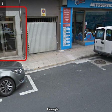 El Apartamento De Maria Lugo Bagian luar foto