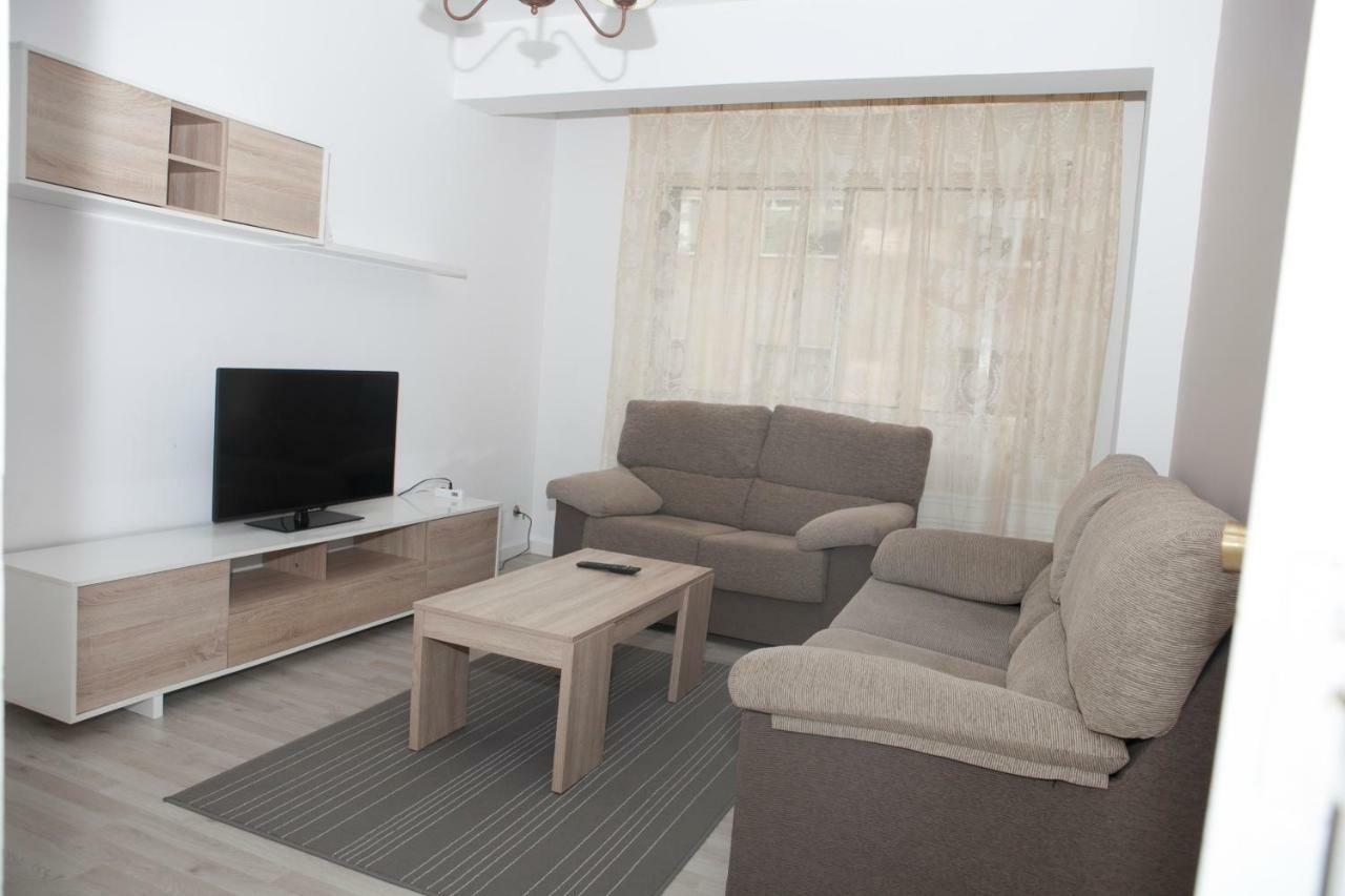 El Apartamento De Maria Lugo Bagian luar foto