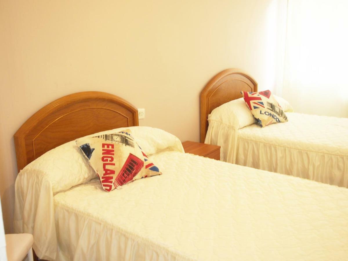 El Apartamento De Maria Lugo Bagian luar foto