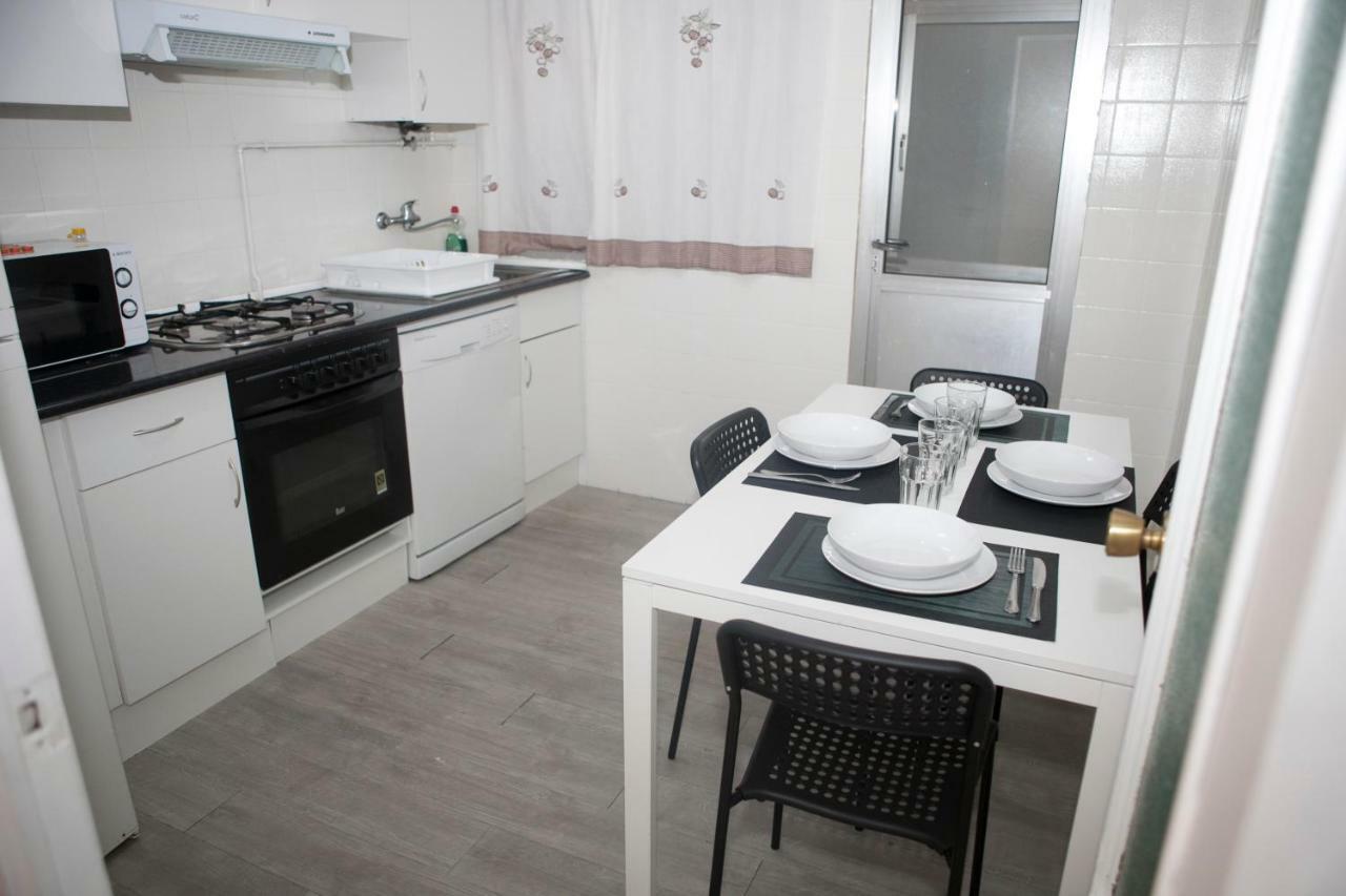 El Apartamento De Maria Lugo Bagian luar foto