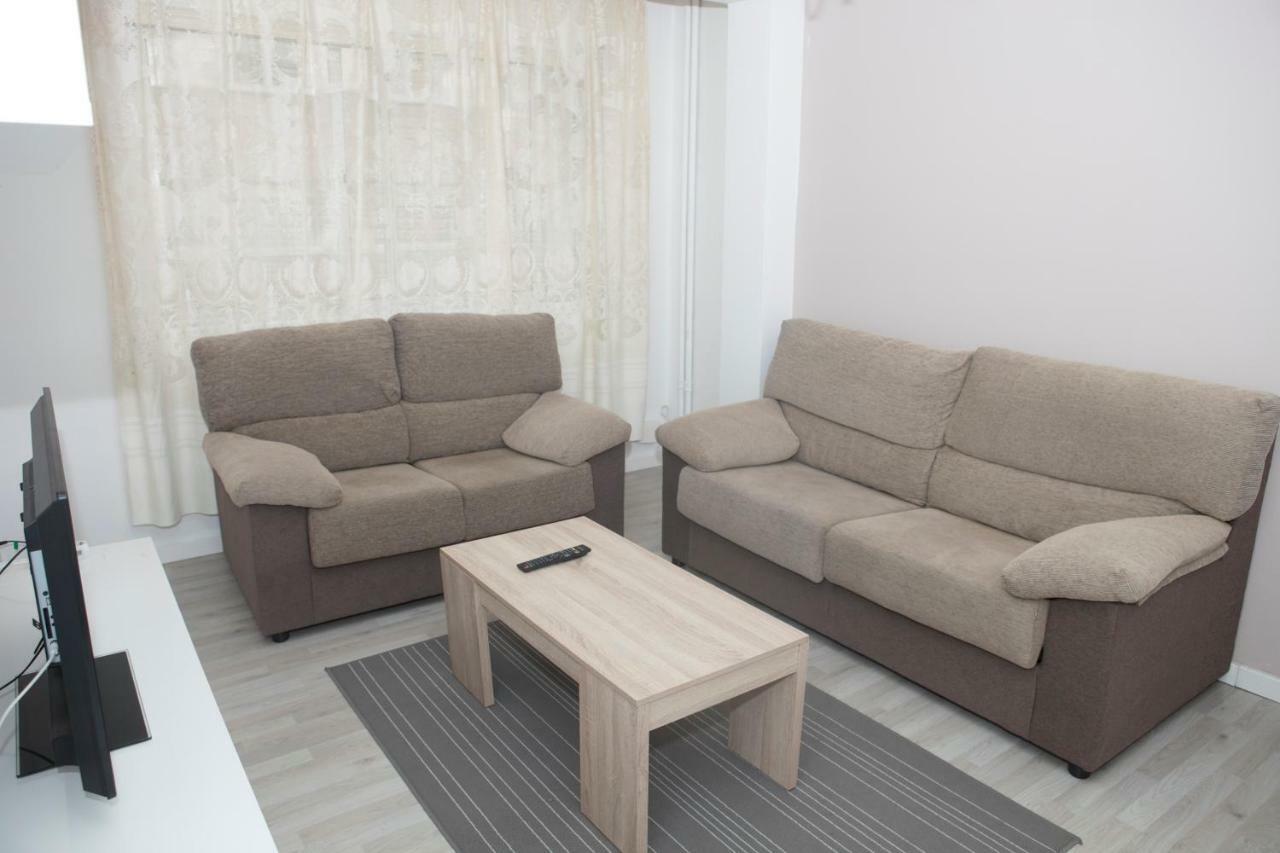 El Apartamento De Maria Lugo Bagian luar foto