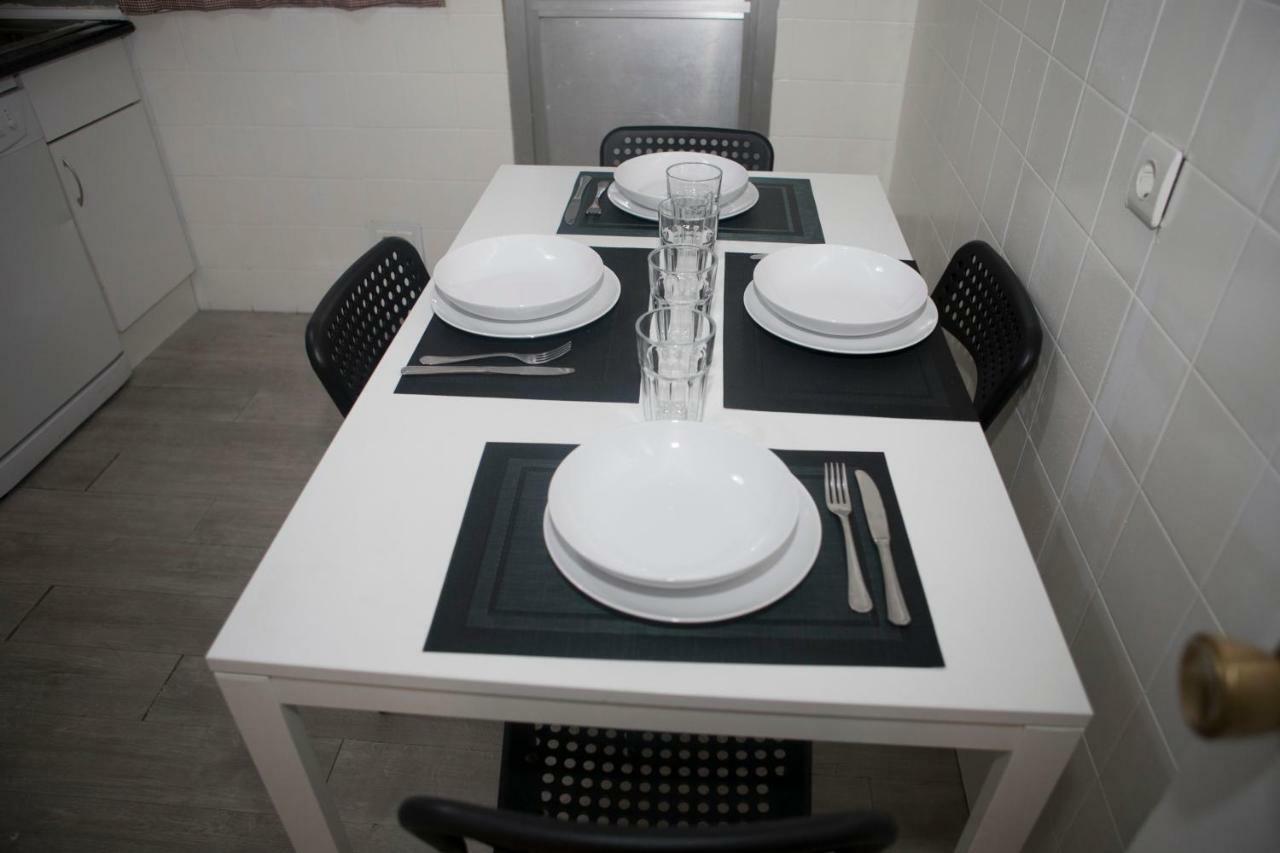 El Apartamento De Maria Lugo Bagian luar foto